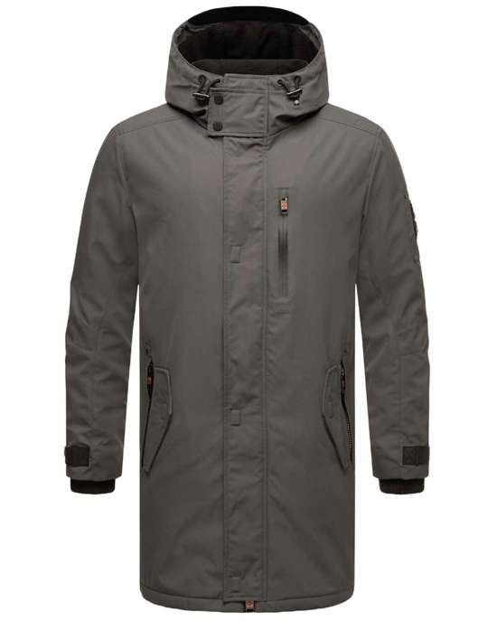 темно-серый