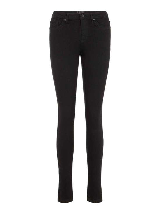 черный деним