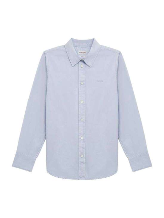 приглушенный синий