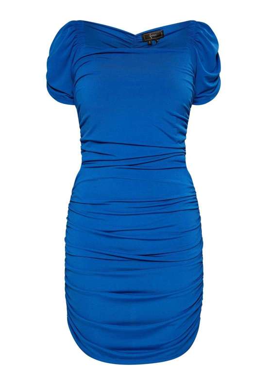 синий яркий - синий