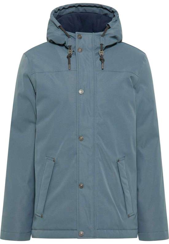 приглушенный синий