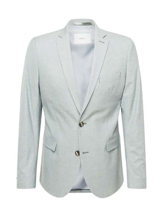 пастельно-зеленый