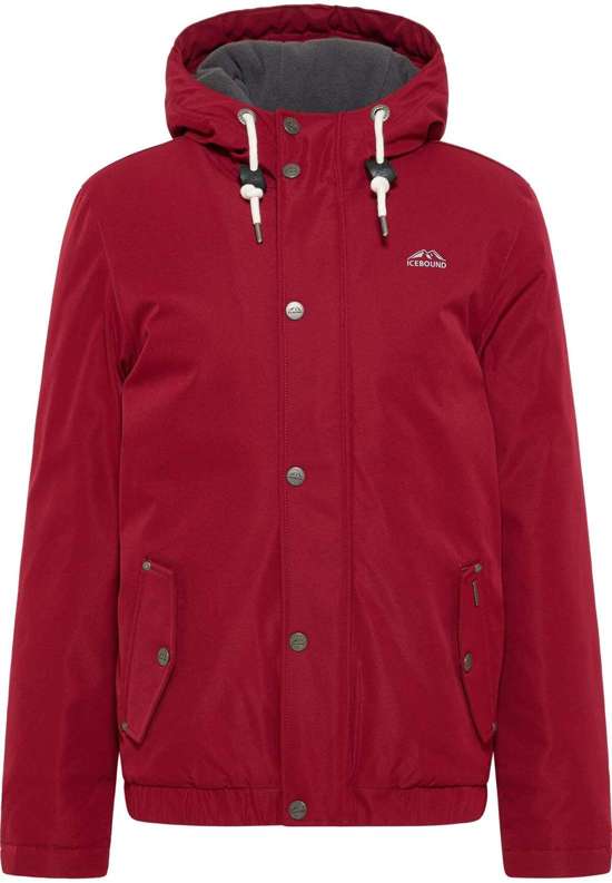 темно-красный