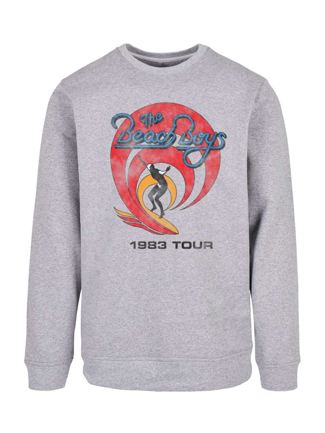 Свитшот The Beach Boys Band Surfer 83 Vintage