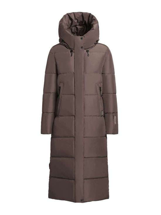 коричневый