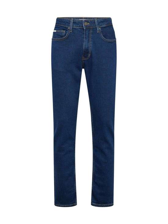 синий деним