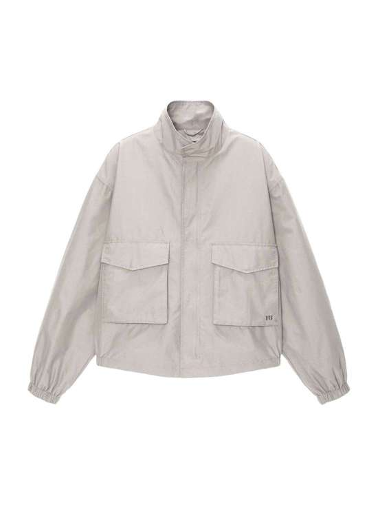 светло-серый