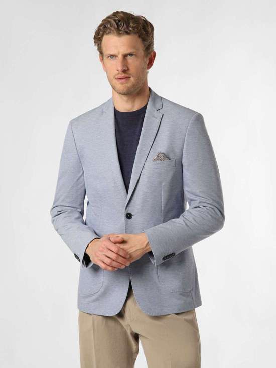 светло-синий