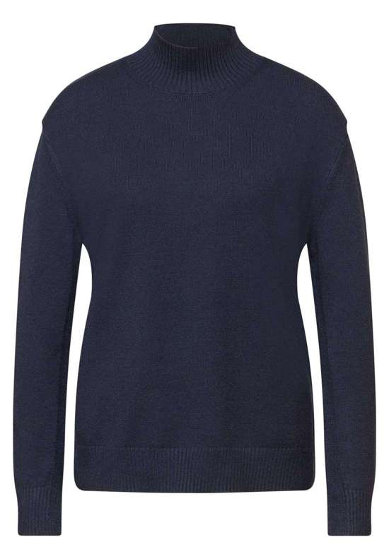 темно-синий