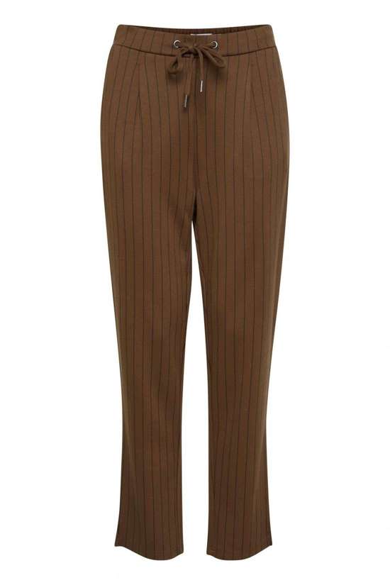 коричневый