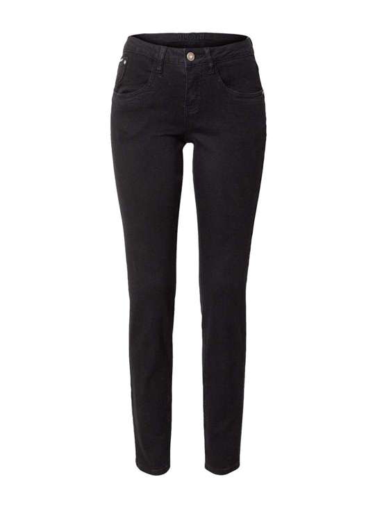 черный деним