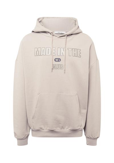 Толстовки Malik Hoodie