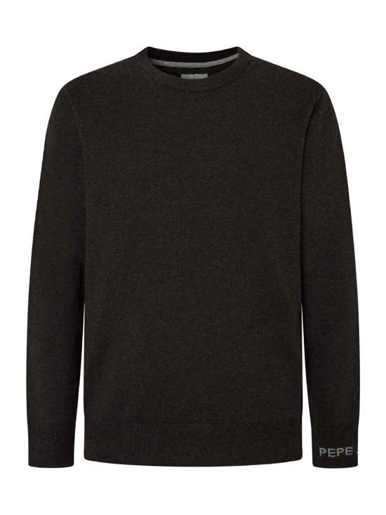 темно-серый