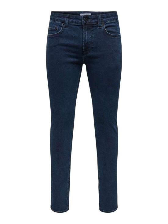 темно-синий