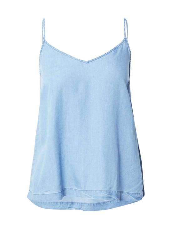 светло-синий