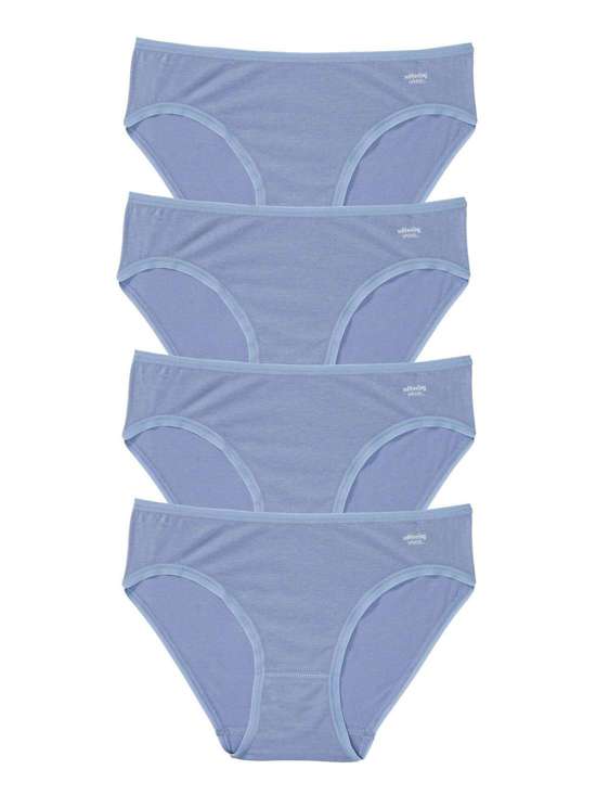 серо-голубой