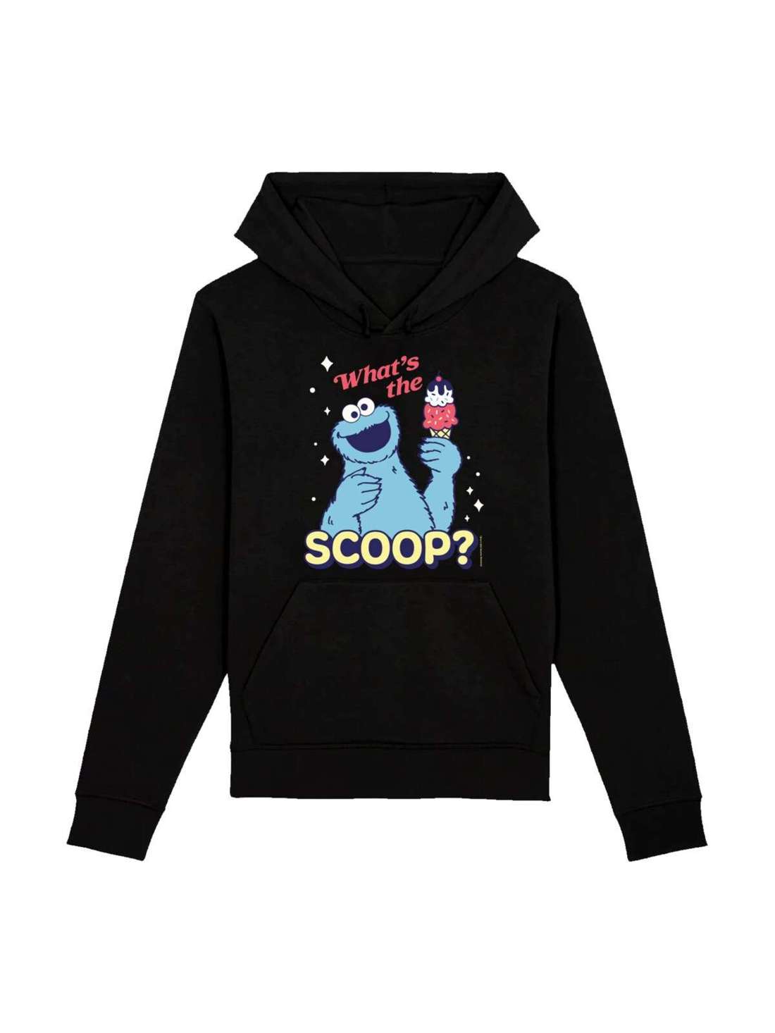 Свитшот Sesamstraße Cookie Monster