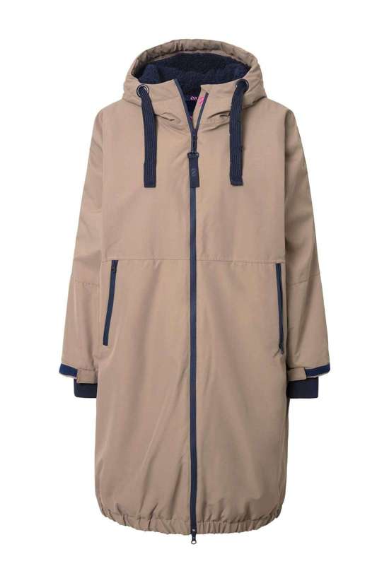 коричневый