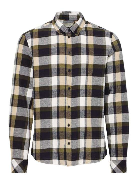 темно-зеленый