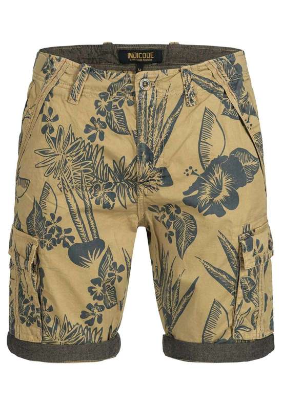 коричневый