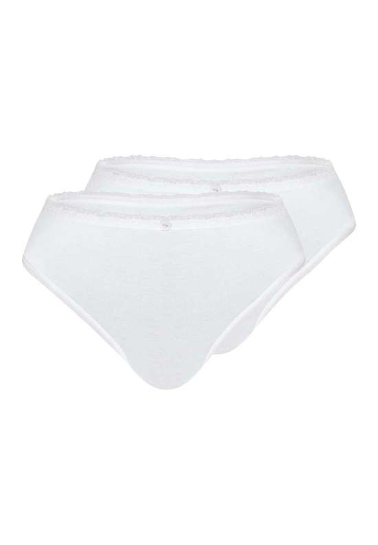 натуральный белый