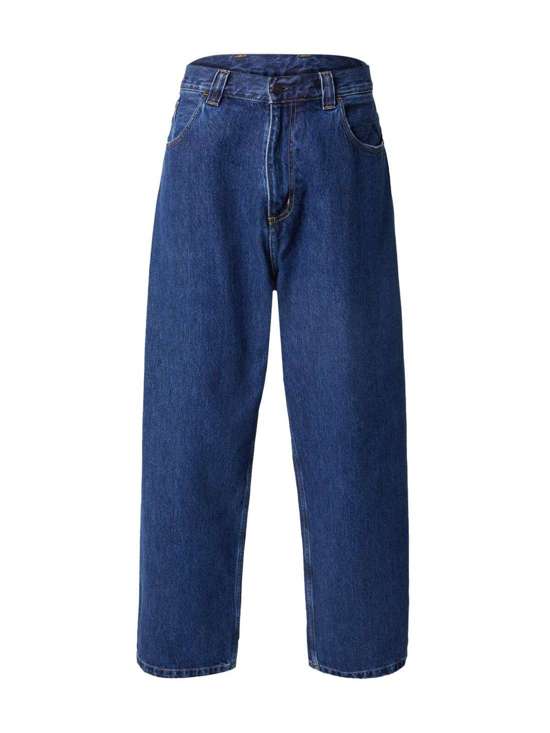 синий деним