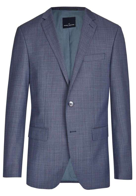 приглушенный синий