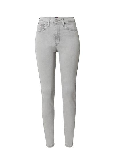 Узкие джинсы SYLVIA HIGH RISE SKINNY