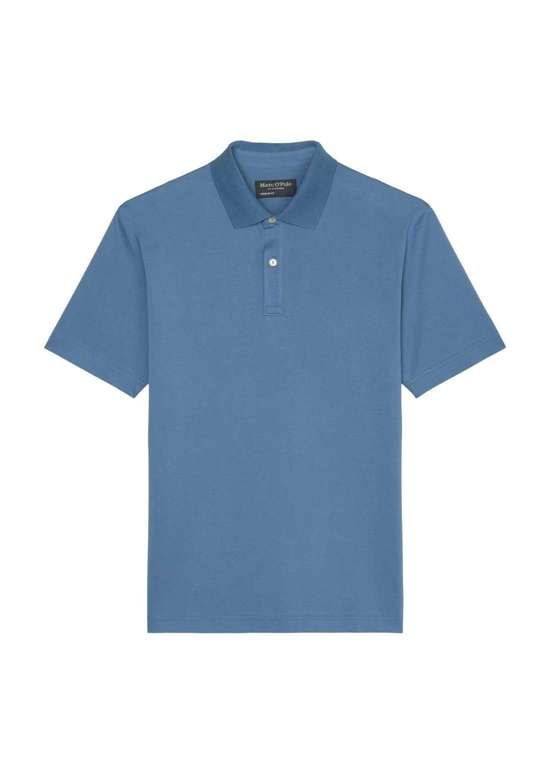 приглушенный синий