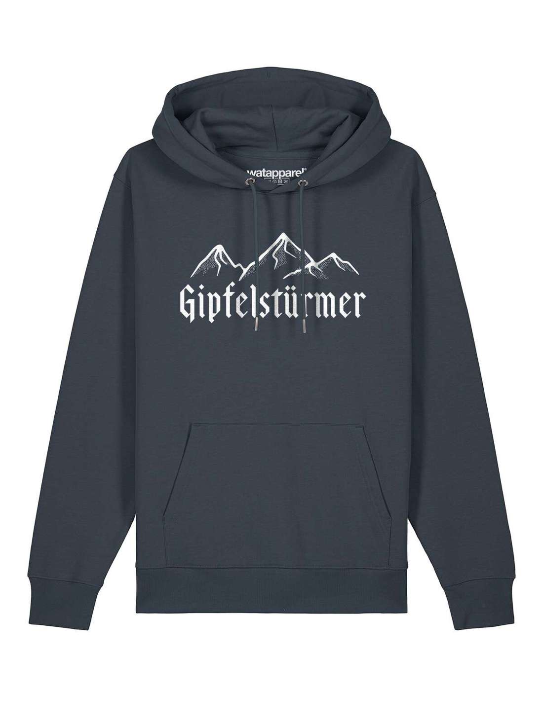 Свитшот Gipfelstürmer