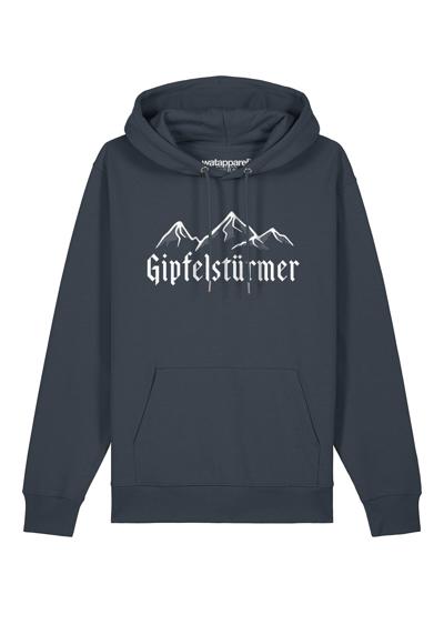 Свитшот Gipfelstürmer