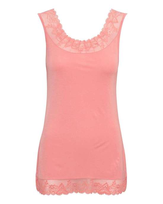 коралловый