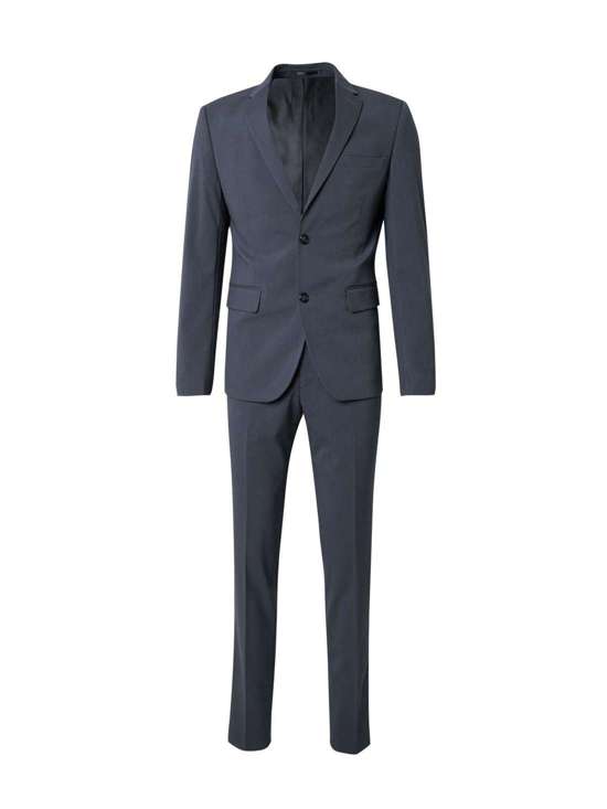 темно-серый