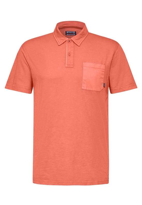 коралловый