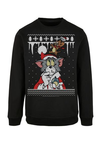 Свитшот Tom und Jerry Christmas Fair Isle