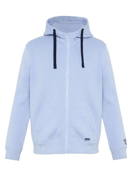 светло-синий