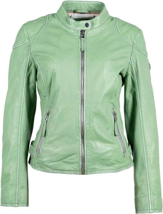 пастельно-зеленый