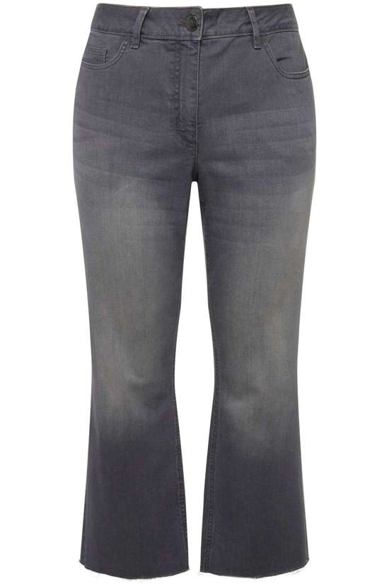 серый деним