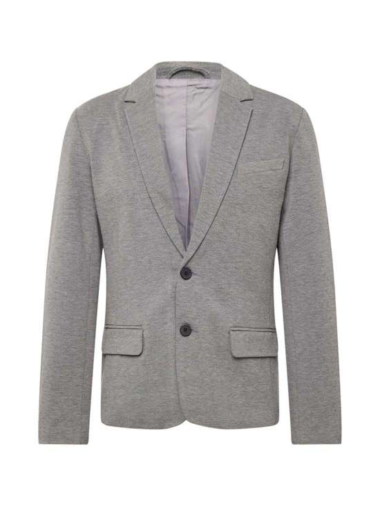 серый меланж