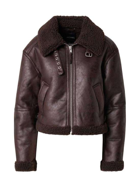 коричневый