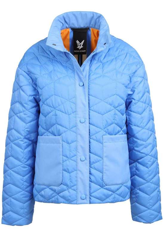 Стеганая куртка