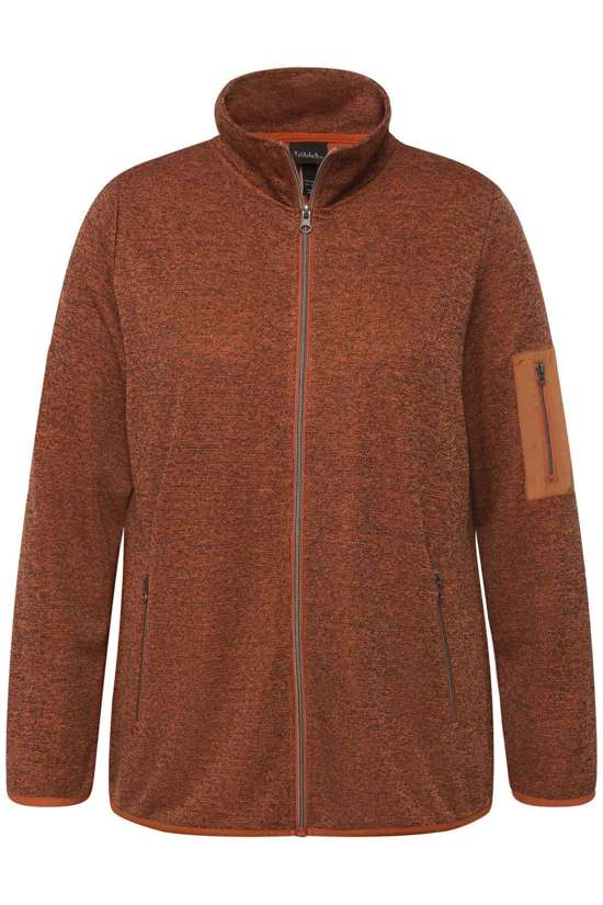 коричневый