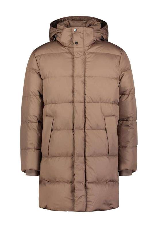 коричневый