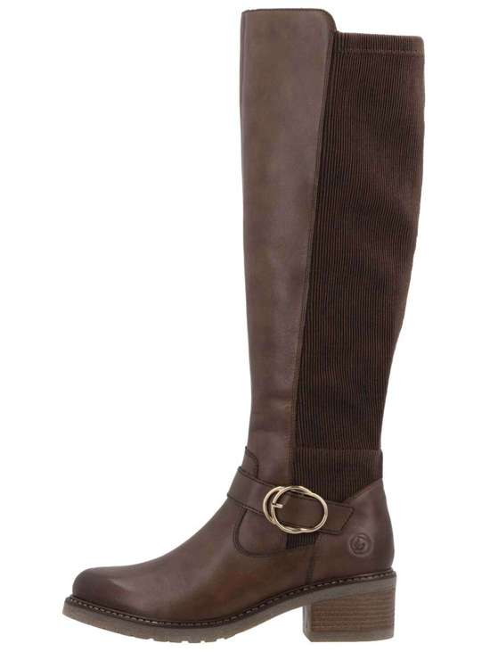 темно-коричневый