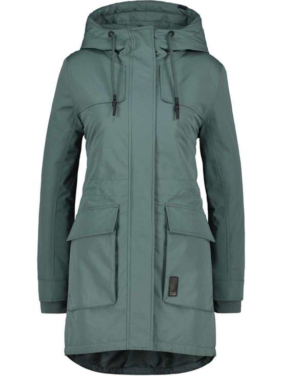 приглушенный синий