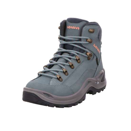 серо-голубой