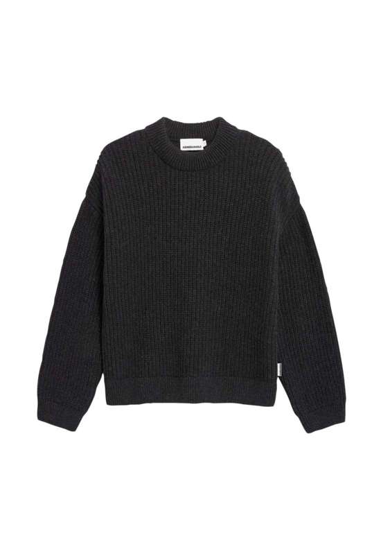 серый меланж