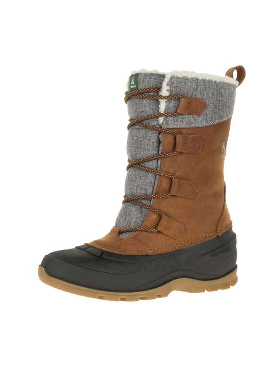 коричневый