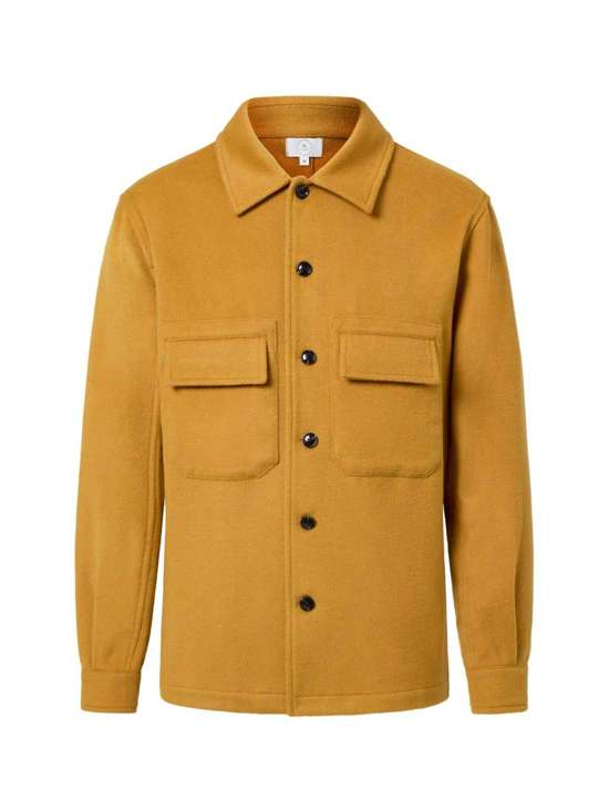 коричневый