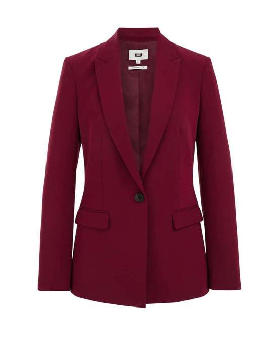 темно-красный